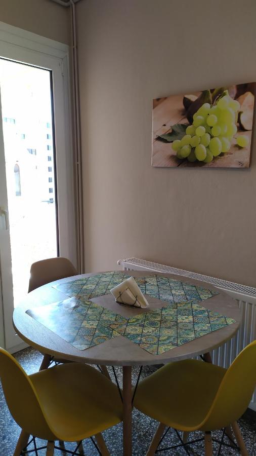 Apartament Julie'S Sunshine Saloniki Zewnętrze zdjęcie