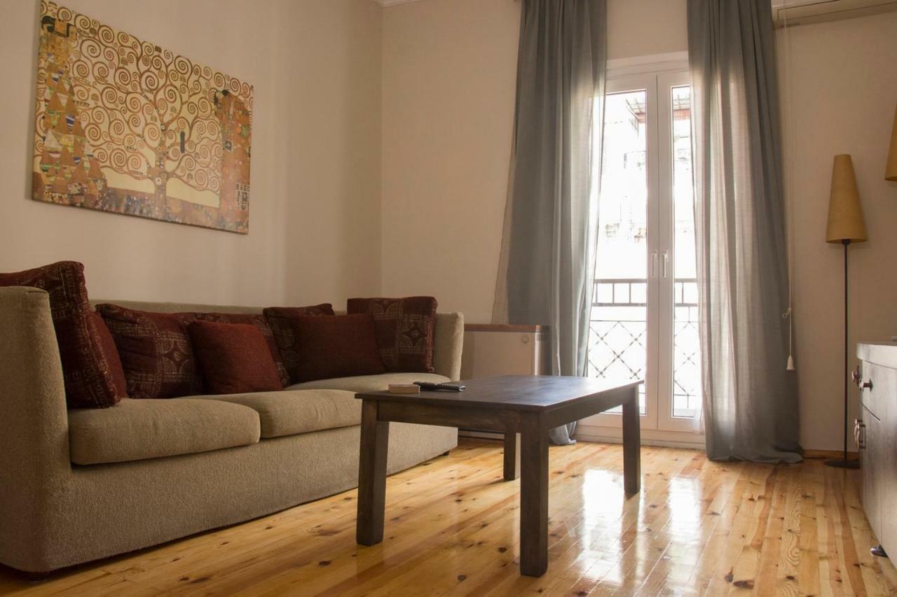 Apartament Julie'S Sunshine Saloniki Zewnętrze zdjęcie